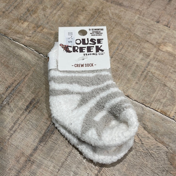 World’s Softest Socks - Baby (0-12M)
