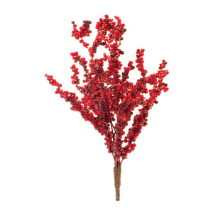 17” Berry Spray