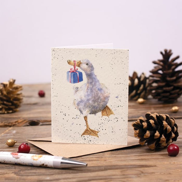Mini Greeting Cards Christmas