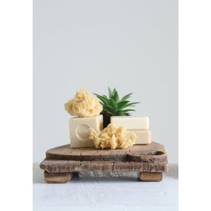 FOUND Decorative Wood Riser
