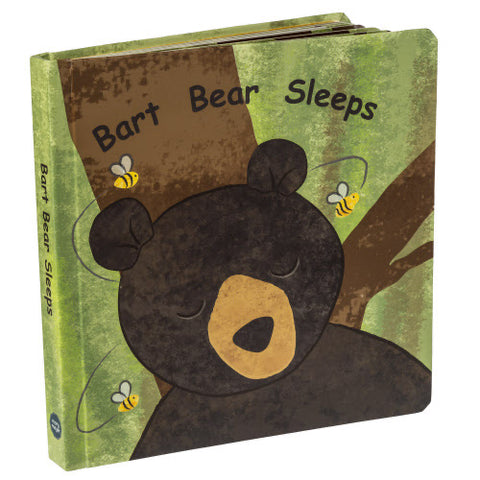 Bart Bear Sleeps Book