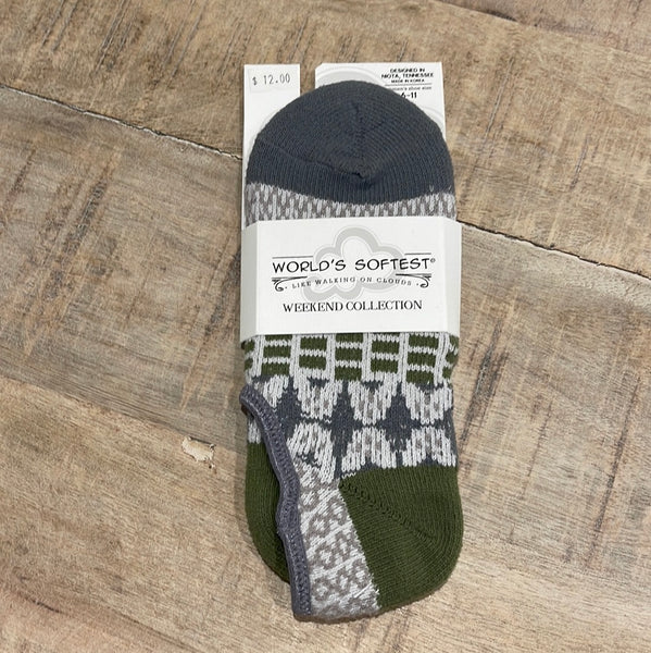 Women’s World’s Softest Socks - Ankle Socks