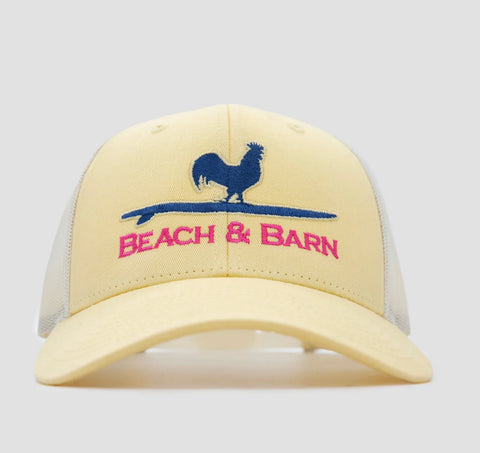 Surfin’ Rooster Hat