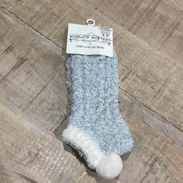 Women’s World’s Softest Socks - Ankle Socks