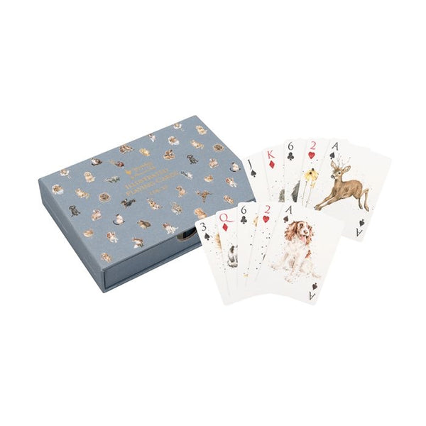 Playing Cards - Set of 2
