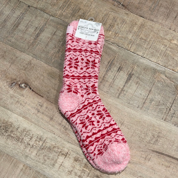 Women’s World’s Softest Socks - Extra Fluffy