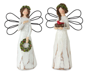 7” Resin Angels