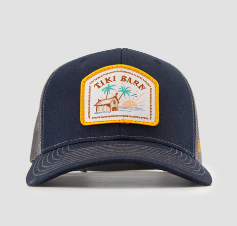 Tiki Barn Hat