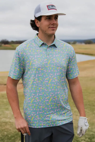 Electric Storm Polo