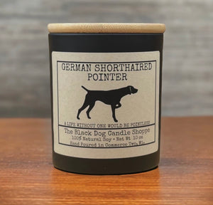 GSP Candle