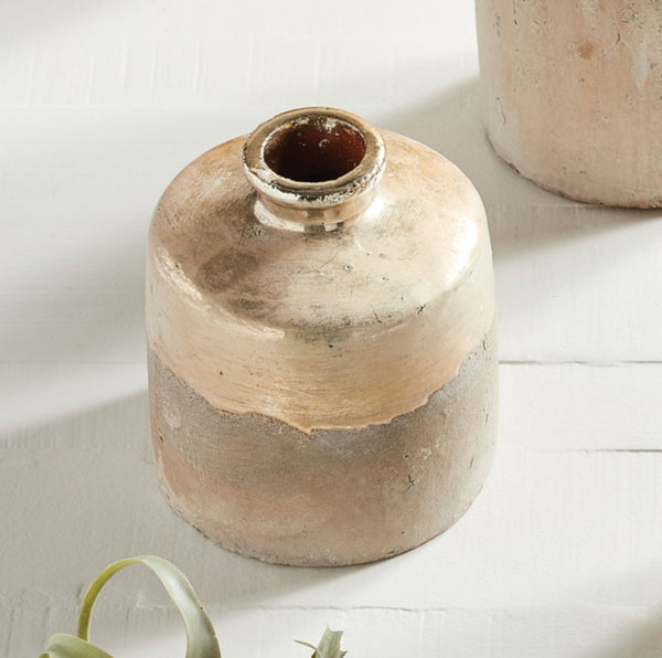 Maude Bottle Vase - Small