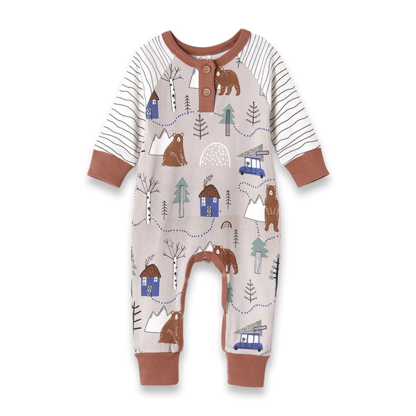 Where the Wild Things Are Onesie