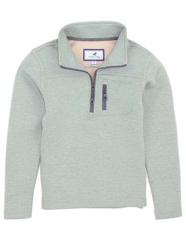 Artic Pullover - Sage Green