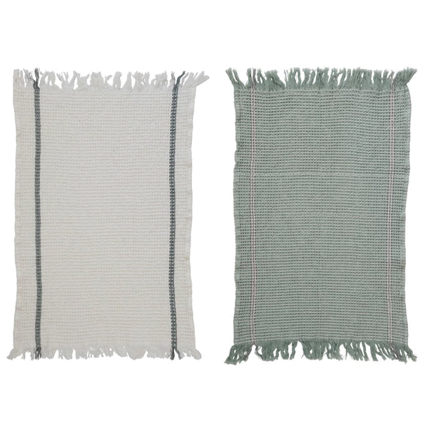 Cotton Waffle Weave Tea Towel