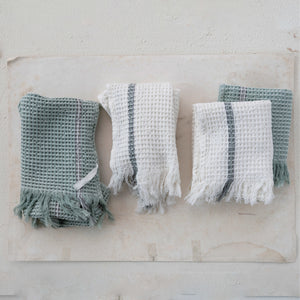Cotton Waffle Weave Tea Towel