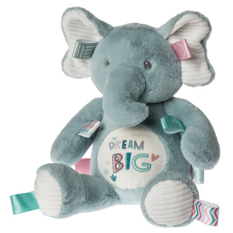 Taggies Plush Elephant