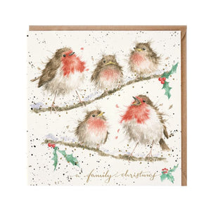 Christmas Greeting Cards - 5x7