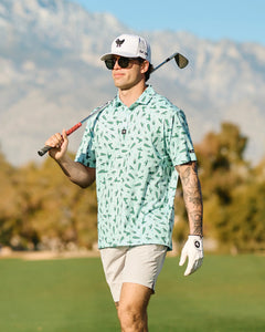 Stay Out of the Cactus Polo