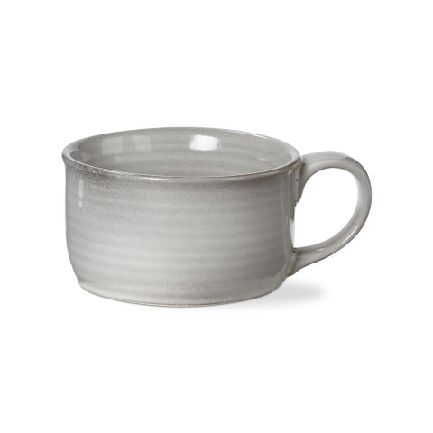 Stinson Gray Soup Mug