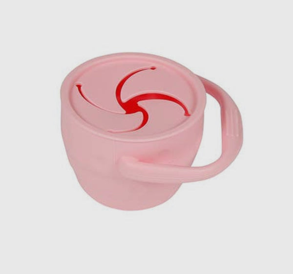 Snacks to Go Silicone Snack Cup