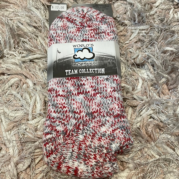 Women’s Ankle Socks (Multiple Colors Available)