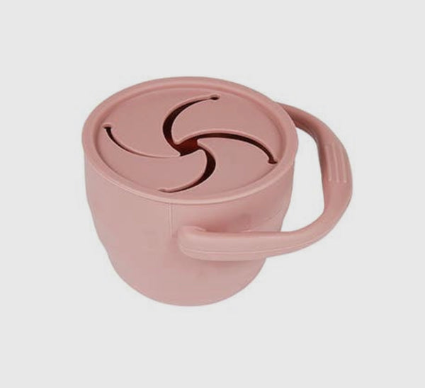 Snacks to Go Silicone Snack Cup
