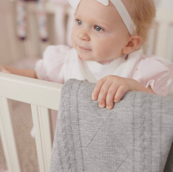 Knit GS Blankets - Baby