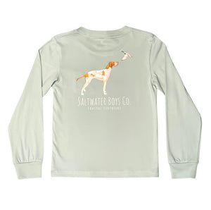 GSP Huntin’ LS Tee - Toddler