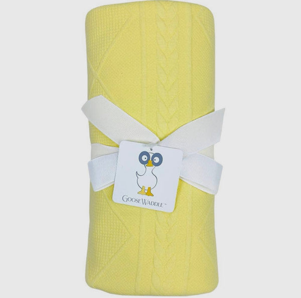 Knit GS Blankets - Baby