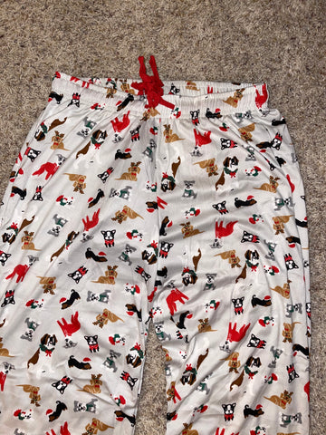 Lounge/Sleep Pants (2 Prints Available)