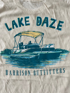 Lake Daze Tee
