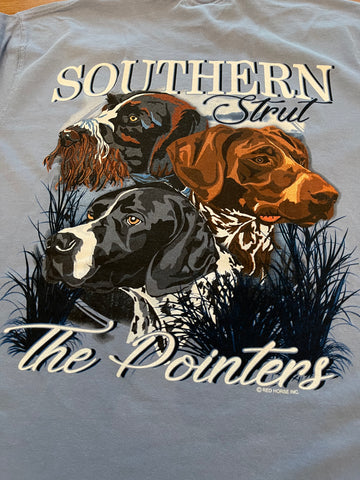 The Pointer's Tee