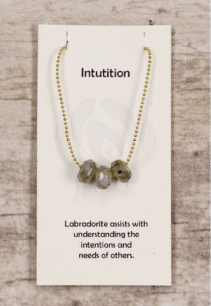 Intutition Necklace