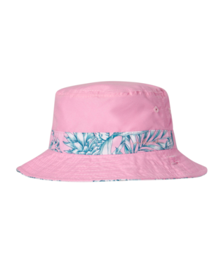 Pink Tropics Hat - Toddler