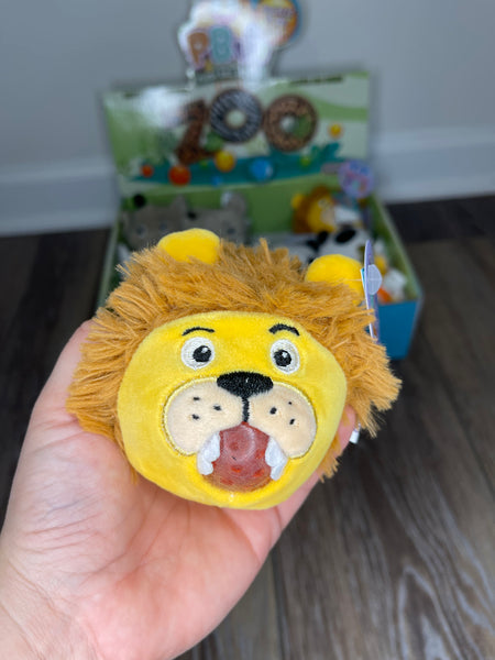 PBJ’s - Plush Belly Jellies: Zoo Series