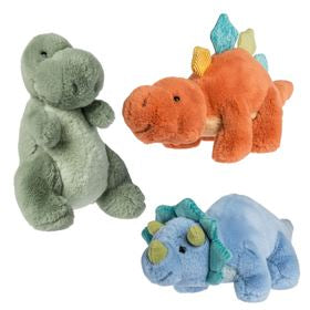 Little Fossils Stuffed Animals