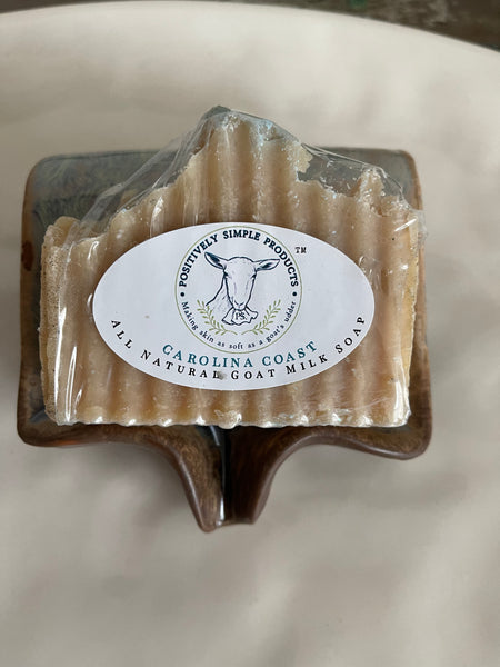 Ceramic Soap/Sponge Holder
