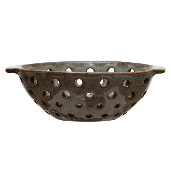 Oval Shaped Berry Bowl
