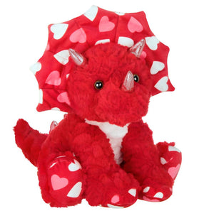 Valentines Triceratops