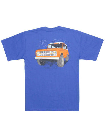 Bronco Nation Tee - Toddlers
