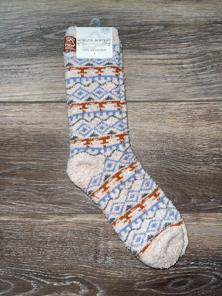 Women’s World’s Softest Socks - Mid-Calf Socks (Multiple Colors Available)