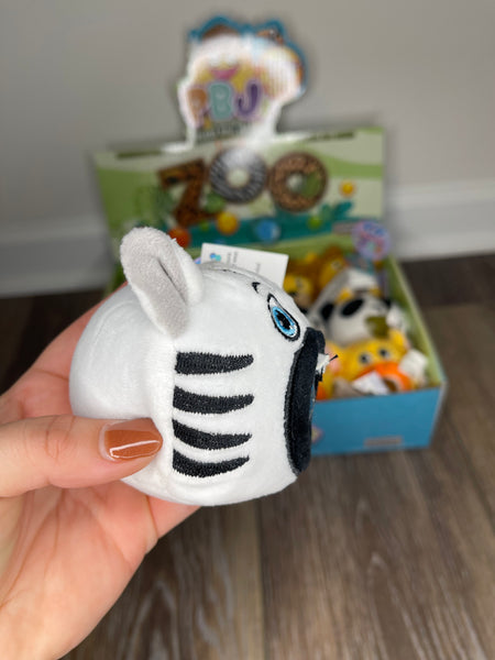PBJ’s - Plush Belly Jellies: Zoo Series