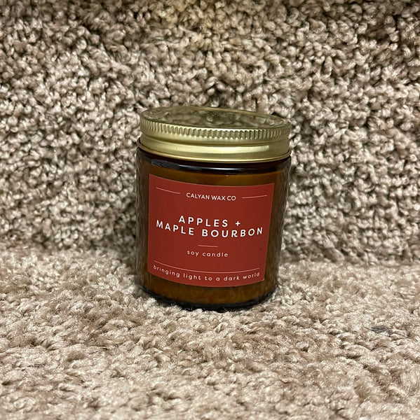 Mini Jar Candle