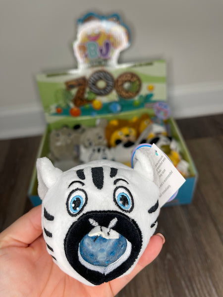 PBJ’s - Plush Belly Jellies: Zoo Series