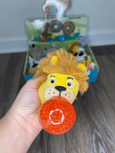PBJ’s - Plush Belly Jellies: Zoo Series
