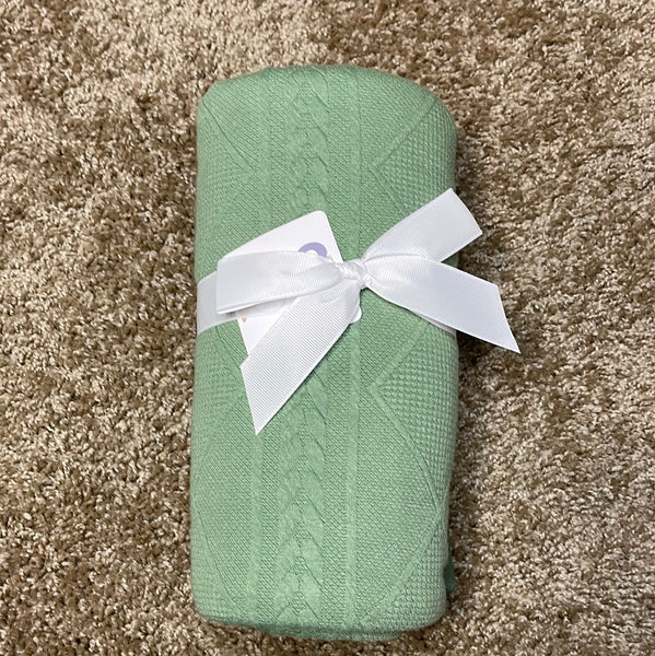 Knit GS Blankets - Baby