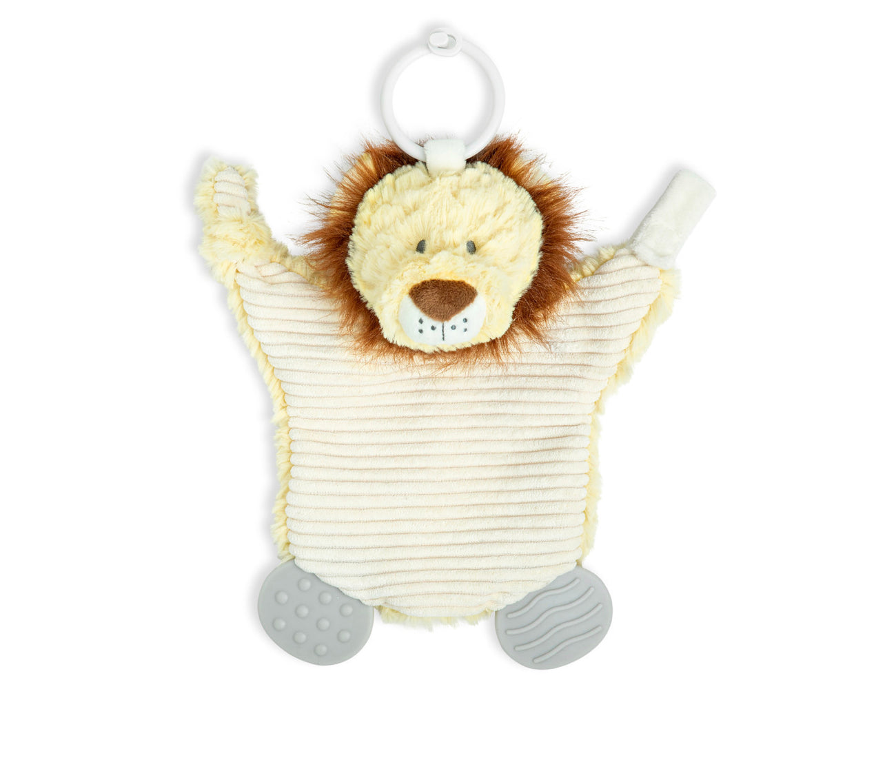 Teether Buddy: Lion