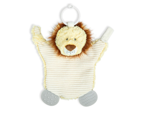Teether Buddy: Lion