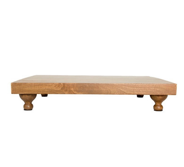 Rectangle Footed Board