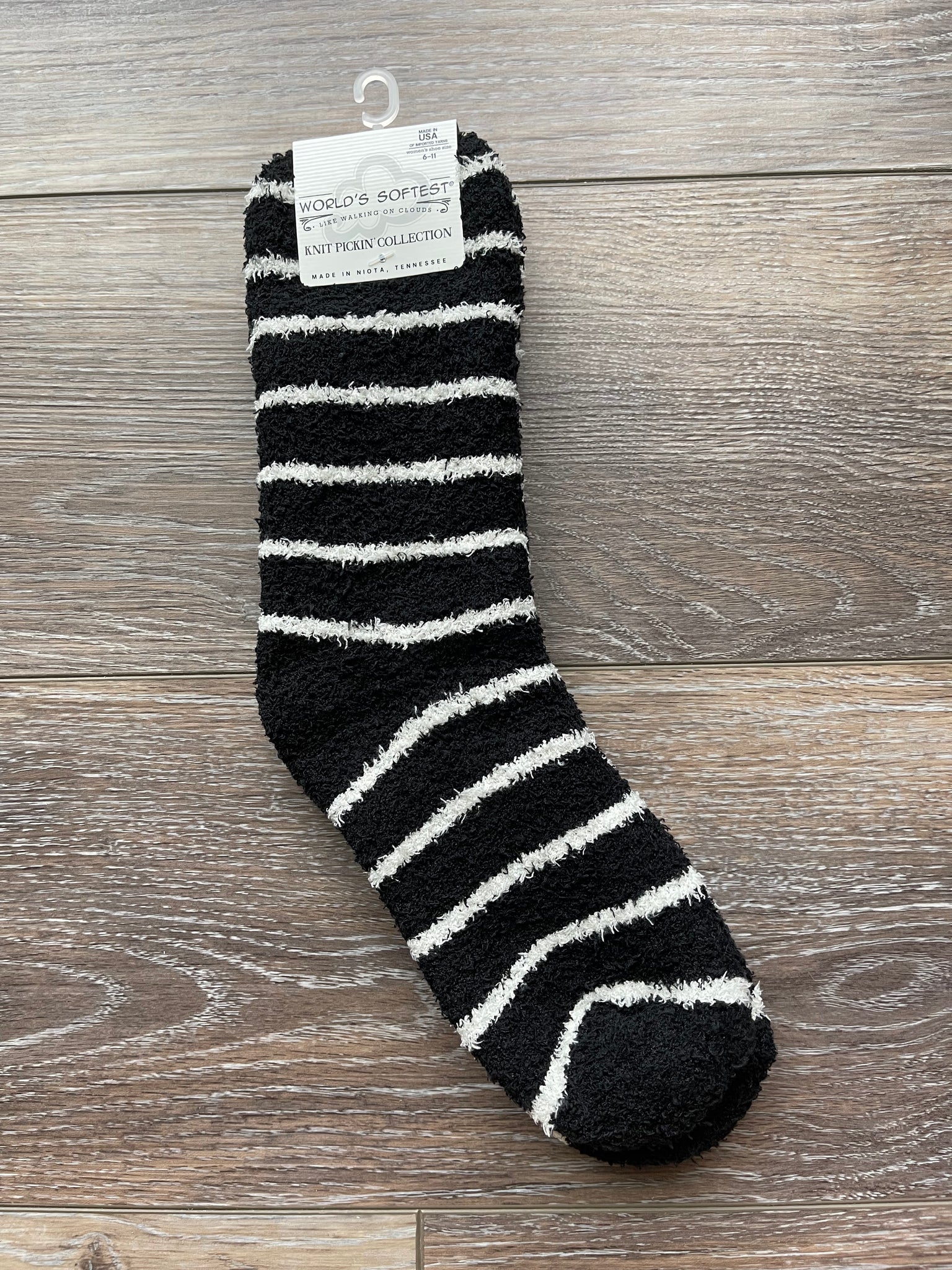 Women’s World’s Softest Socks - Mid-Calf Socks (Multiple Colors Available)